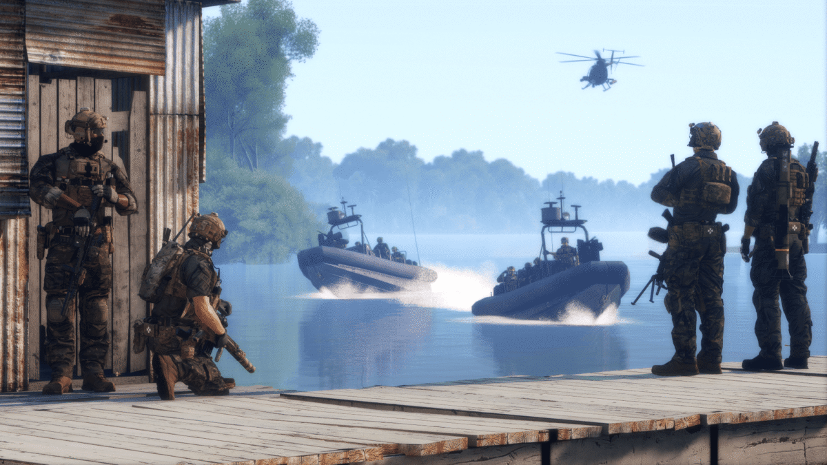 Operation Dusty Argus