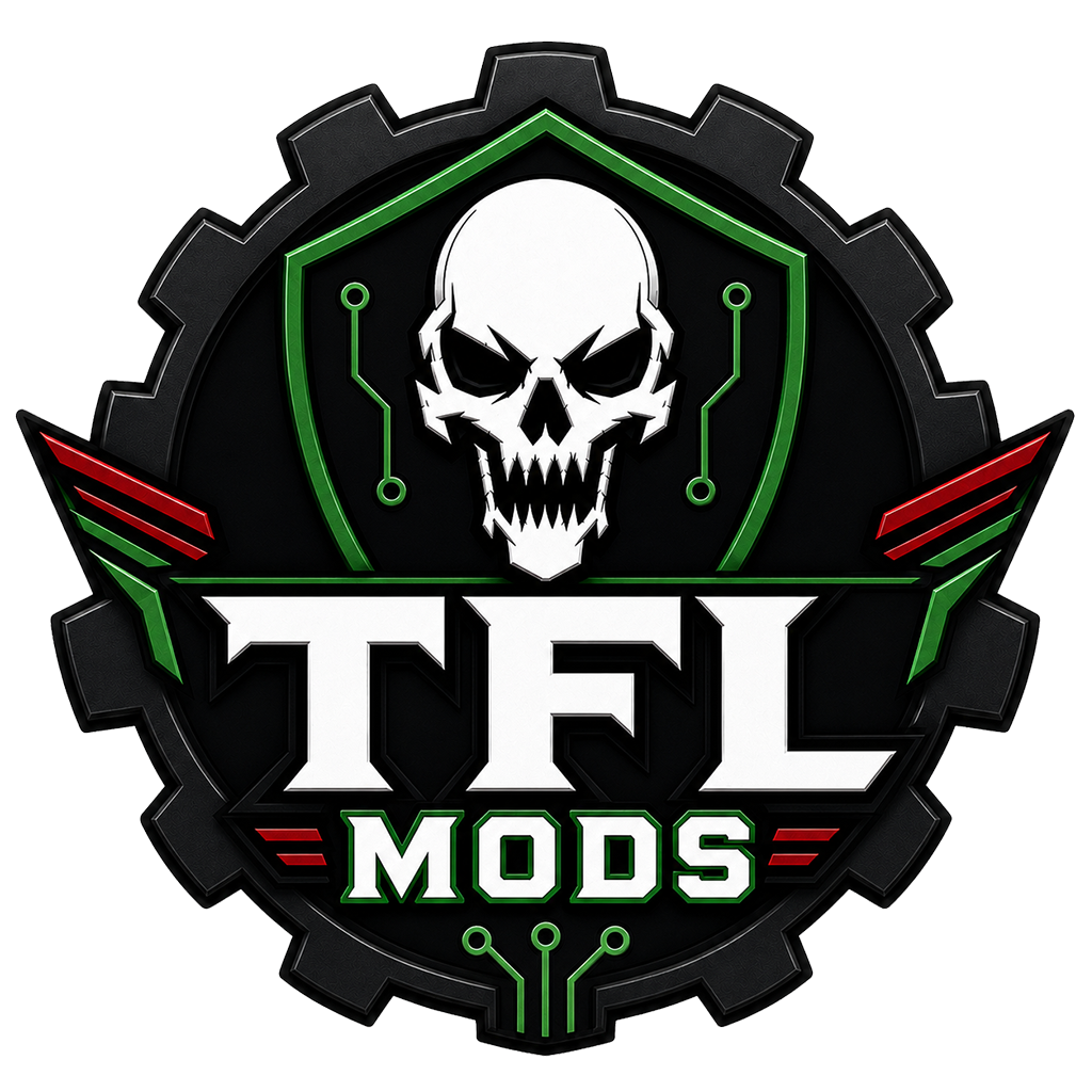 TFL Mods logo