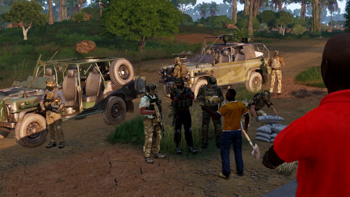 Operation Cobalt Crown